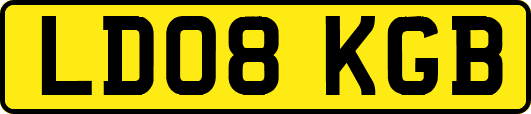 LD08KGB