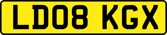LD08KGX