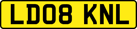 LD08KNL