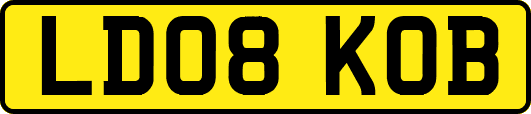 LD08KOB