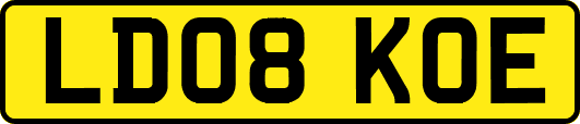 LD08KOE