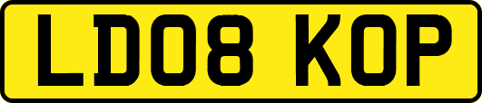 LD08KOP
