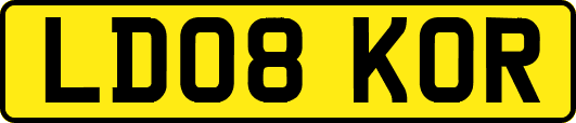 LD08KOR