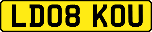 LD08KOU