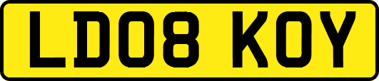 LD08KOY