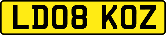 LD08KOZ