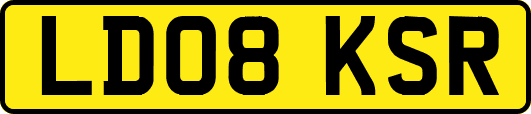 LD08KSR