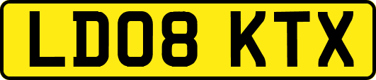 LD08KTX