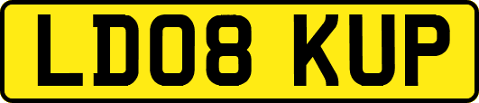 LD08KUP