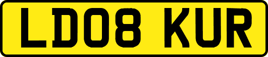 LD08KUR
