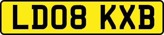 LD08KXB