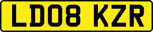 LD08KZR