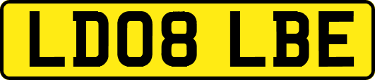 LD08LBE