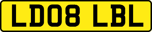 LD08LBL