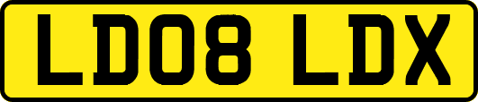 LD08LDX