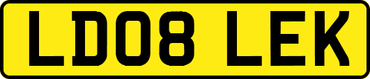 LD08LEK