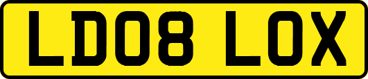 LD08LOX