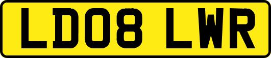 LD08LWR