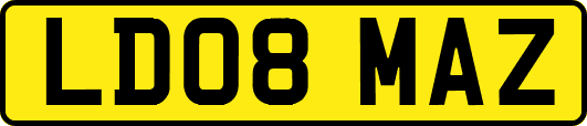 LD08MAZ