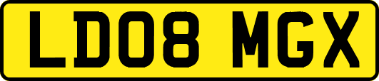 LD08MGX
