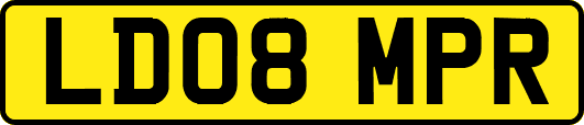 LD08MPR
