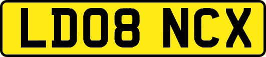 LD08NCX