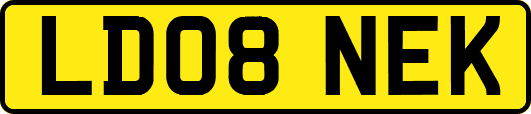 LD08NEK