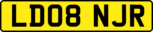 LD08NJR