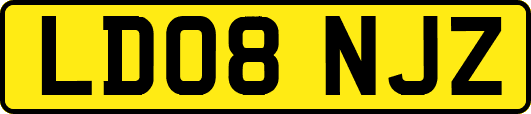 LD08NJZ