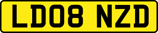 LD08NZD