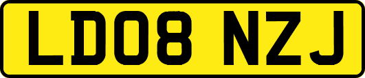 LD08NZJ