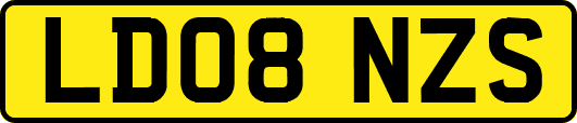 LD08NZS