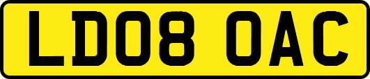 LD08OAC