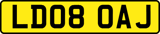 LD08OAJ