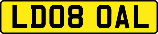 LD08OAL