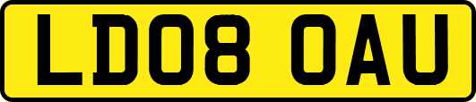 LD08OAU