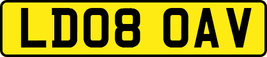 LD08OAV