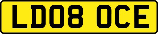 LD08OCE