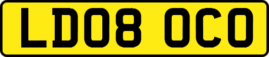 LD08OCO