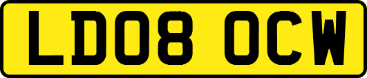 LD08OCW