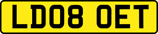 LD08OET