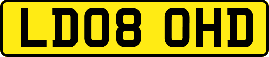 LD08OHD