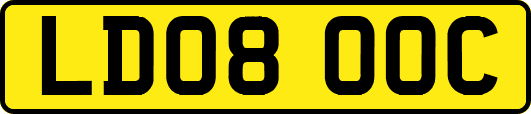 LD08OOC