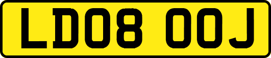 LD08OOJ