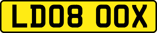 LD08OOX