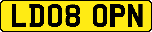 LD08OPN