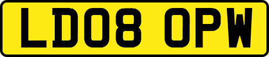 LD08OPW
