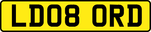 LD08ORD