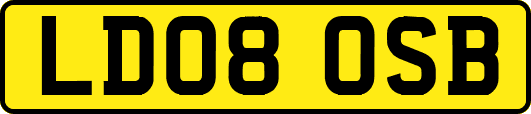 LD08OSB