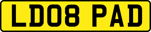 LD08PAD